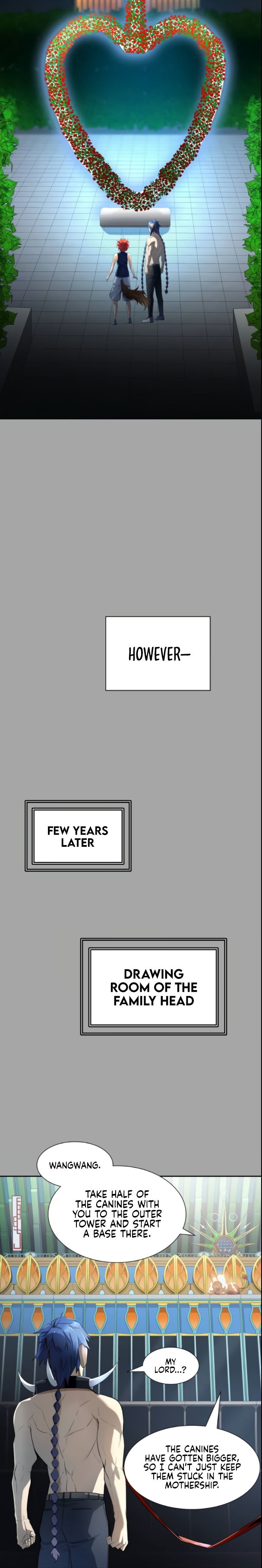Tower of God Chapter 528 image 13